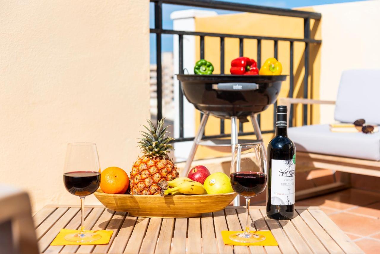 1314 Fabulous 2 Bedroom Accommodation Roof Terrace Callao Salvaje Extérieur photo