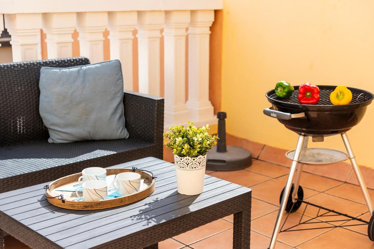 1314 Fabulous 2 Bedroom Accommodation Roof Terrace Callao Salvaje Extérieur photo