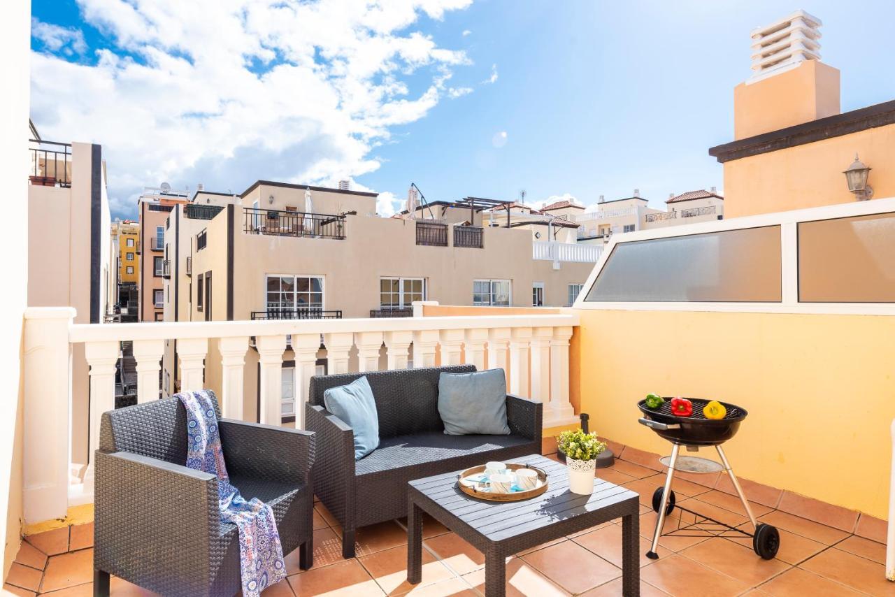 1314 Fabulous 2 Bedroom Accommodation Roof Terrace Callao Salvaje Extérieur photo