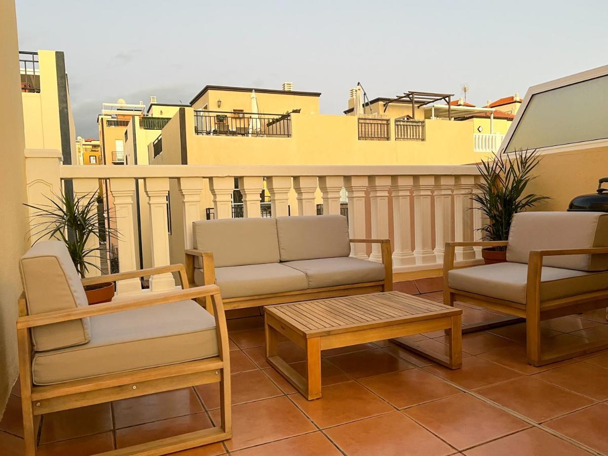 1314 Fabulous 2 Bedroom Accommodation Roof Terrace Callao Salvaje Extérieur photo